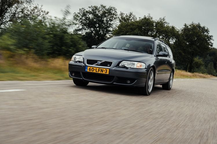 Volvo V70 R tweedehands auto