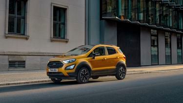 FORD EcoSport Active
