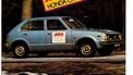 Covermodel: Honda Civic - op het juiste moment