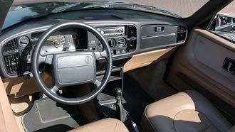 Saab 900 Turbo 16 occasion