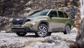 Subaru Forester e-boxer