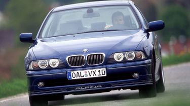 Alpina B10 occasion nederland