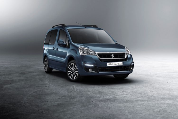 Peugeot Partner Tepee Electric - Autovisie.nl