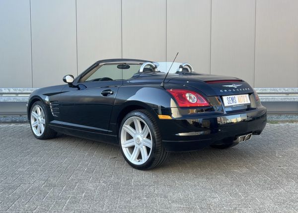 Chrysler Crossfire tweedehands auto occasion