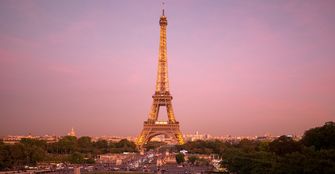 Parijs - Eiffeltoren - Rob Spanjaart - Autovisie.nl