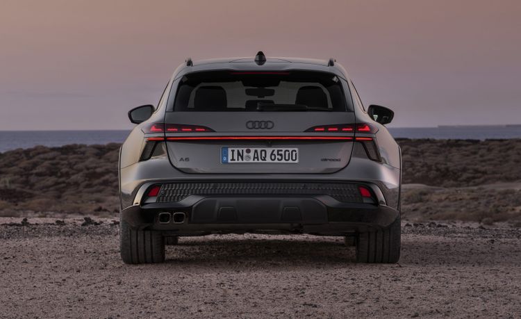 Audi A6 allroad