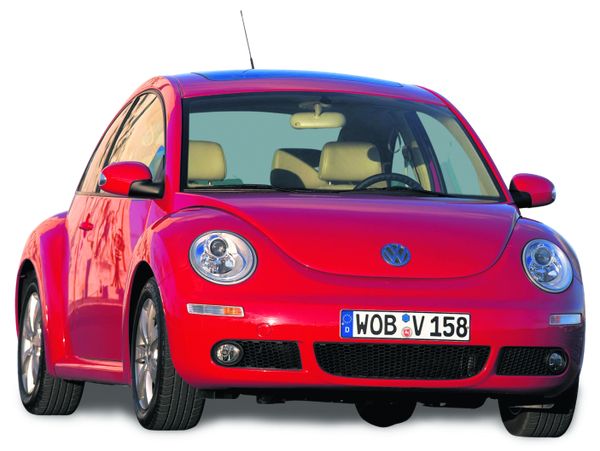 Volkswagen New Beetle (1998 - 2011)