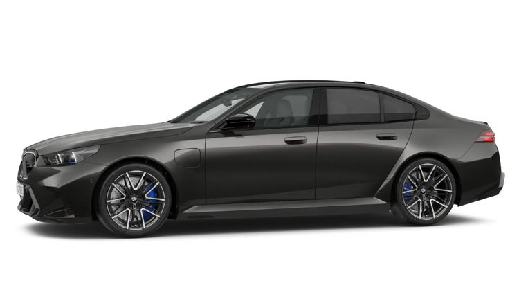 Duik in de Prijslijst BMW M5