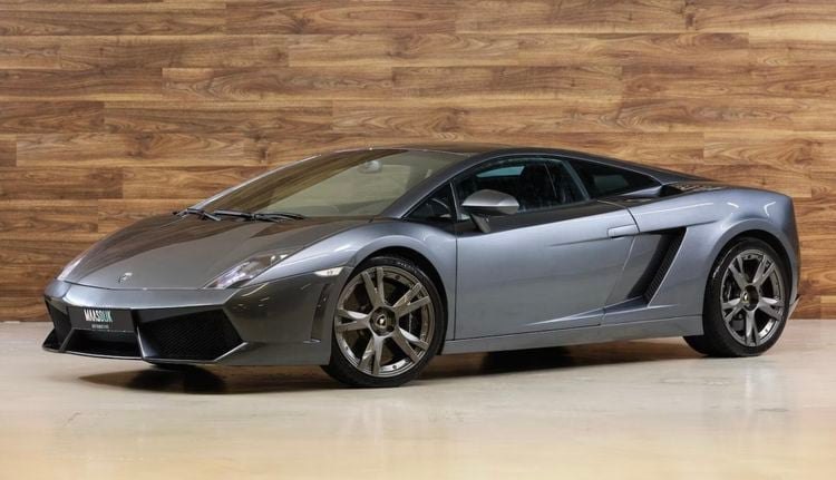 Goedkoopste Lamborghini van Nederland occasion tweedehands auto supercar Lamborghini Gallardo