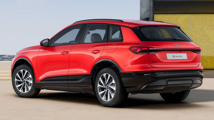 Duik in de Prijslijst Audi Q6 e-tron