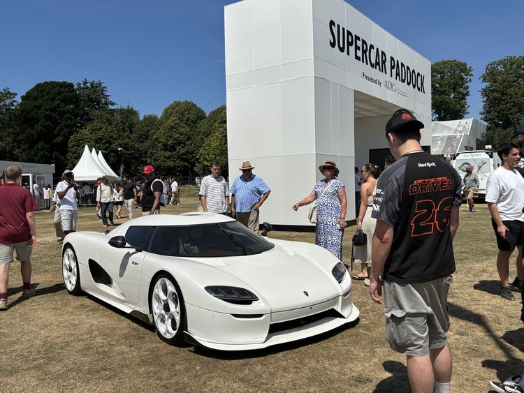 Goodwood Festival of Speed