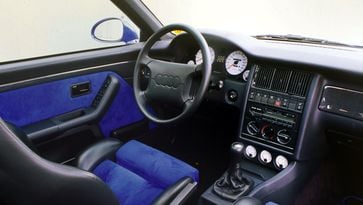 Audi RS2 Avant occasion