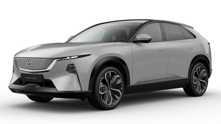 Duik in de Prijslijst Mazda CX-6e