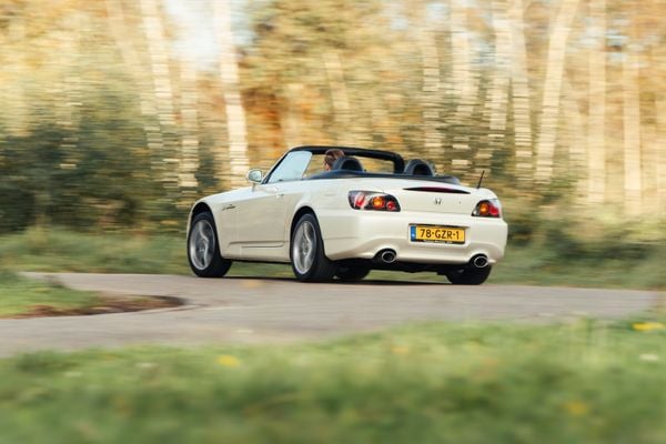 Opel Speedster vs. Honda S2000 occasion