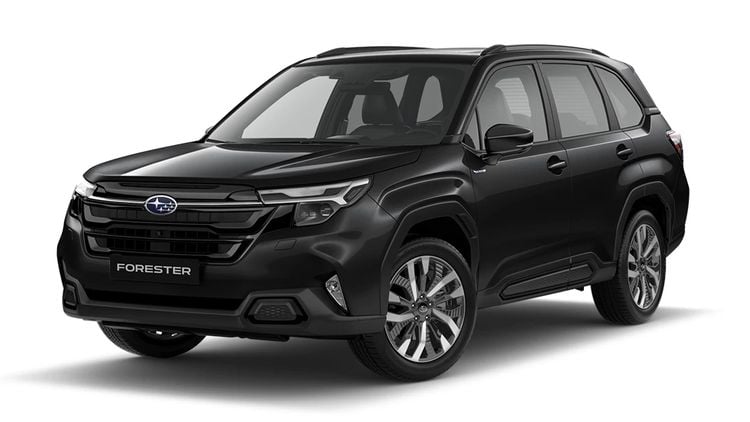 Duik in de Prijslijst Subaru Forester