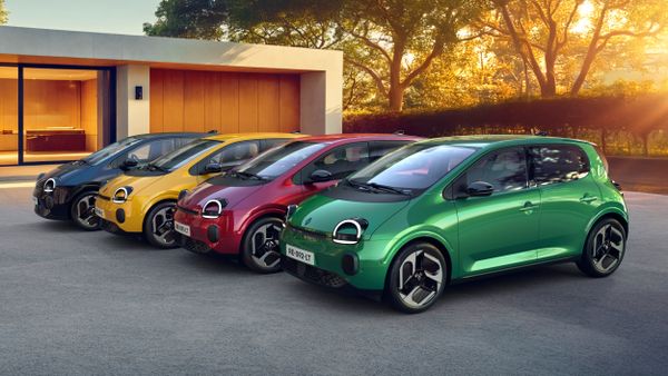Nieuwe elektrische Renault Twingo voor 20.900 euro in Nederland: dit krijg je voor het geld