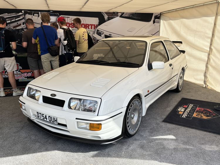 Goodwood Festival of Speed