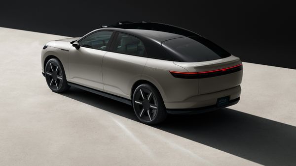 Sony en Honda komen over twee jaar met deze SUV: en we weten nu al wat hij ongeveer gaat kosten