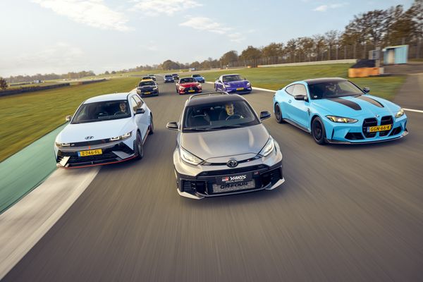 Autovisie Supertest 2025