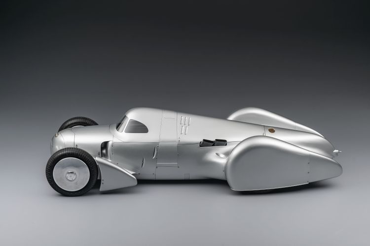 Audi Auto Union Lucca