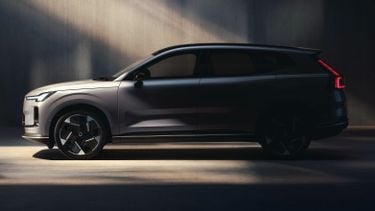 extended-range plug-in hybride Volvo XC70