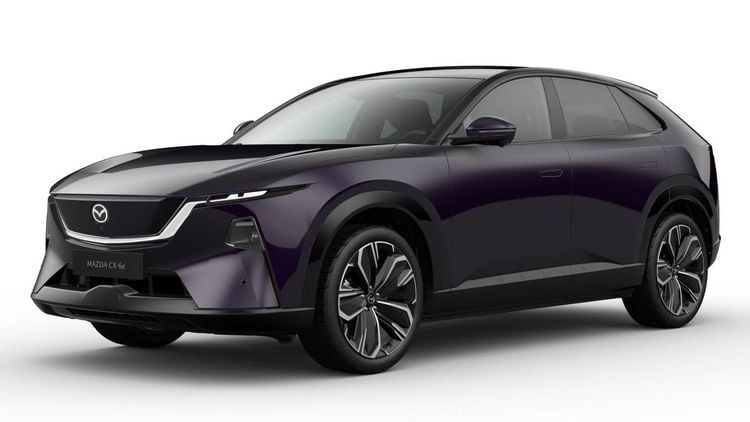 Duik in de Prijslijst Mazda CX-6e