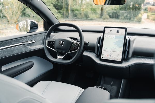 Volvo EX30