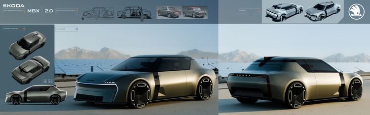 Skoda komt opnieuw met gave coupé: dit is het merk van plan