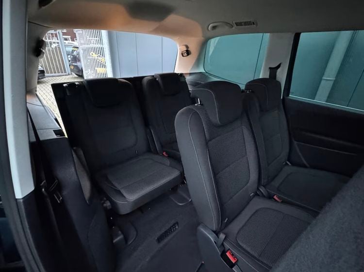 Volkswagen Sharan occasion tweedehands auto MPV