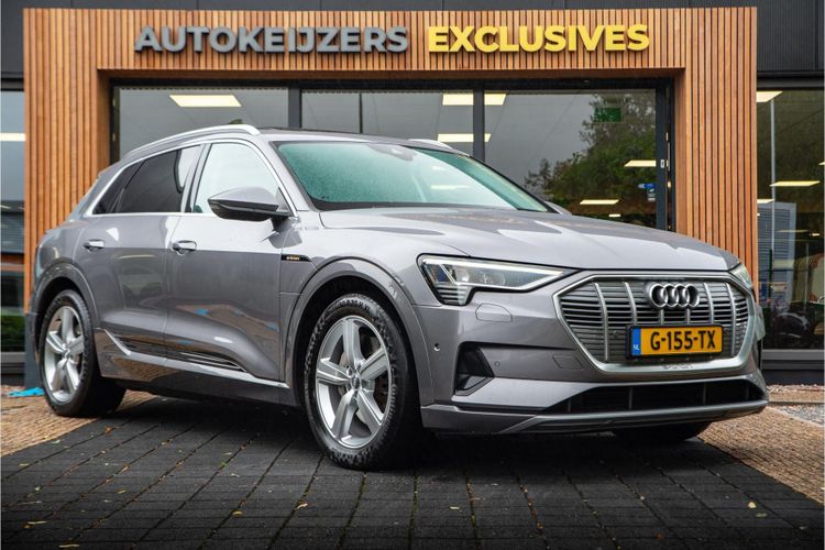Luxe Audi-SUV kost door afschrijving nu een derde van nieuwprijs