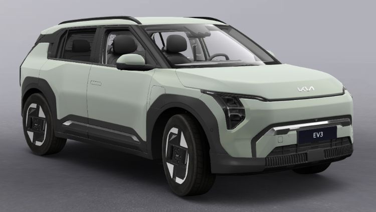 Duik in de Prijslijst Kia EV3