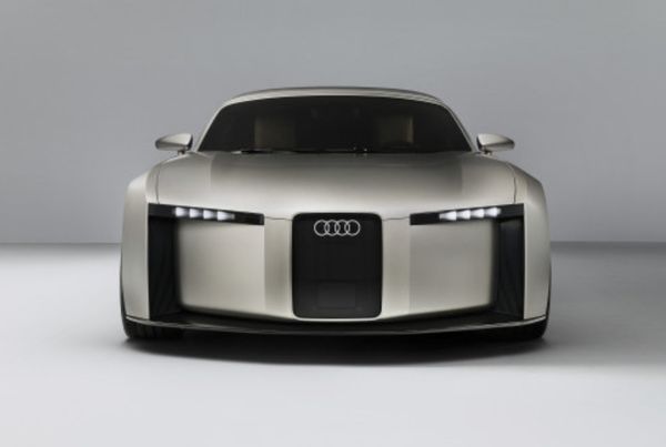 Audi Concept C Grille
