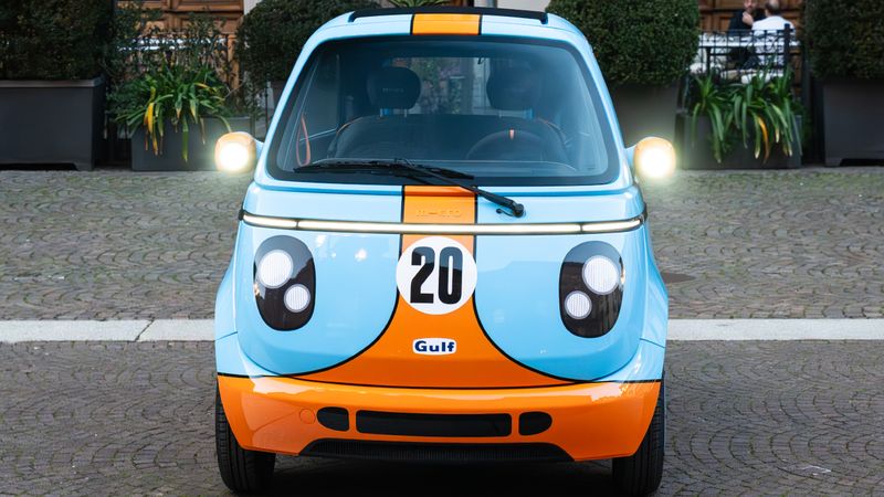 Een nieuwe Porsche voor minder dan 20.000 euro: smaakgevoelige elekrische auto duikt op in Italië