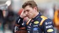 ZANDVOORT - Max Verstappen (Oracle Red Bull Racing) na afloop van de kwalificatie, voorafgaand aan de F1 Grand Prix van Nederland op het Circuit van Zandvoort. SANDER KONING / ANP