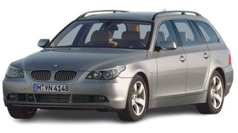 BMW 5-serie Touring (2003 - 2010)