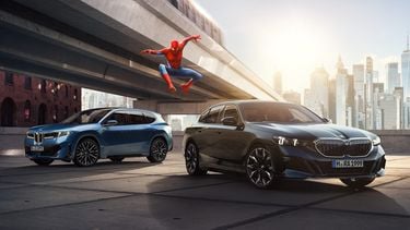 BMW Spider-Man