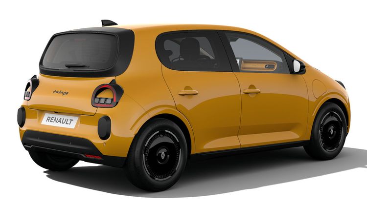 Duik in de Prijslijst Renault Twingo