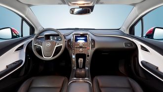 Opel Ampera occasion