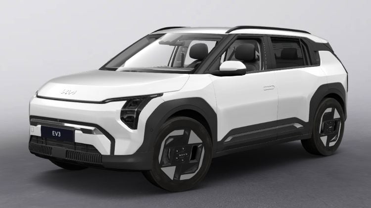 Duik in de Prijslijst Kia EV3