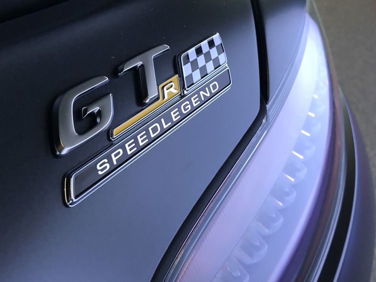 Bussink GT R Speedlegend