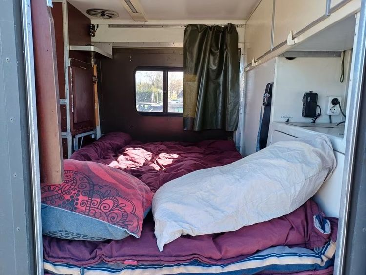 Ruigste camper van Nederland is opvallend betaalbaar