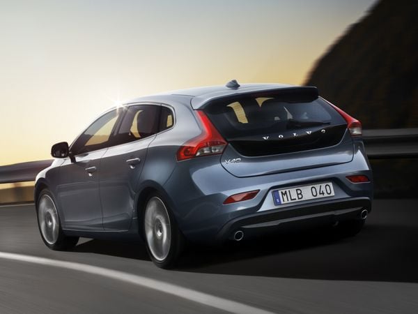 Volvo V40 occasion