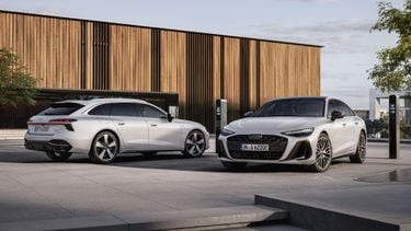 Audi A6 e-Hybrid