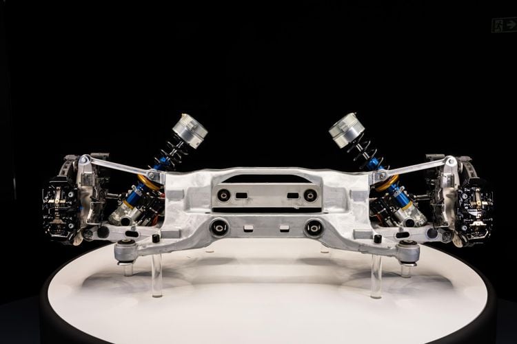 Ferrari's eerste elektrische auto krijgt 1.000 pk, maar is trager dan Tesla