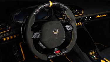Lamborghini Huracán Tecnica Mansory Andrew Tate