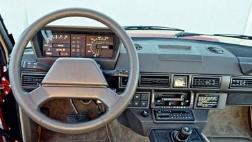 Range Rover Classic occasion