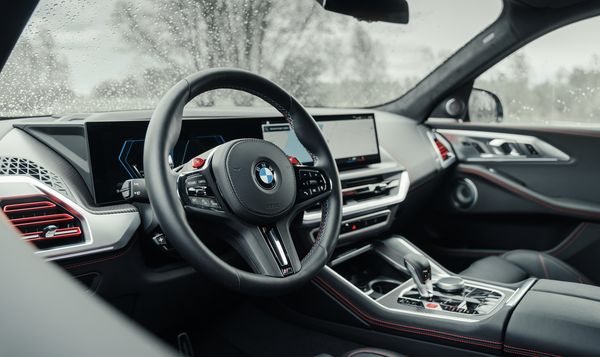 BMW XM verkoop verkoopcijfers