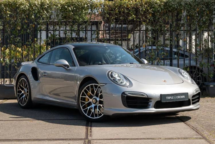 Porsche 911 Turbo S 991 occasion tweedehands auto