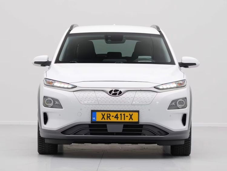 Hyundai Kona Electric occasion EV elektrische auto tweedehands auto