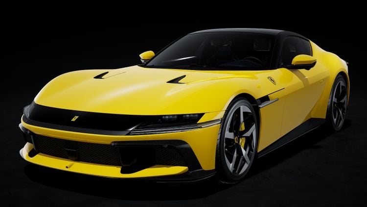 Duik in de prijslijst Ferrari 12Cilindri